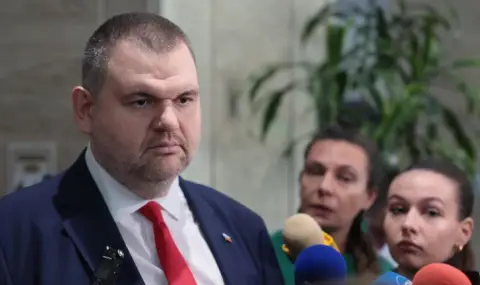 Peevski: We will not allow anarchy and chaos to take over Bulgaria!  - 1