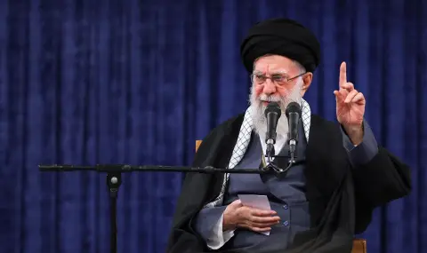 Ali Khamenei was probably killed in the US and Israeli strikes on Tehran  - 1