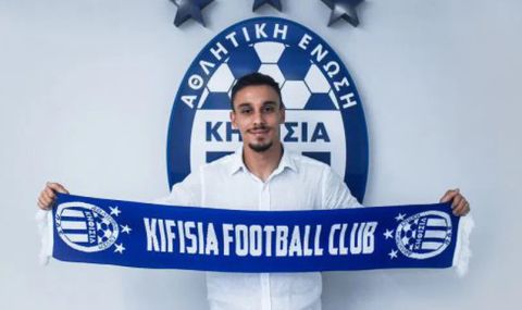 Илиан Илиев официално ще играе в гръцката Супер Лига - 1