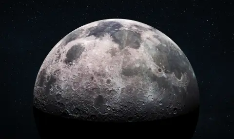 Учен: Русия и САЩ крият, че на Луната е живяла цивилизация по-древна от човешката - 1