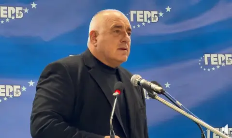 Борисов от Стара Загора: Как ще се изправи Радев да се съревновава с мен? На базата на какво? (ВИДЕО)