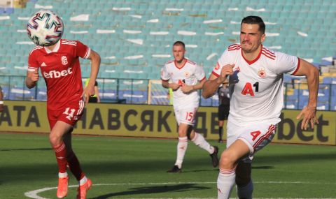 Двама титуляри на ЦСКА отпадат за мачовете с Лиепая - 1