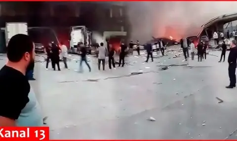 Explosion at gas station in Dagestan kills ten people VIDEO  - 1