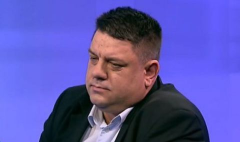 Атанас Зафиров: Промяната едва започва - 1
