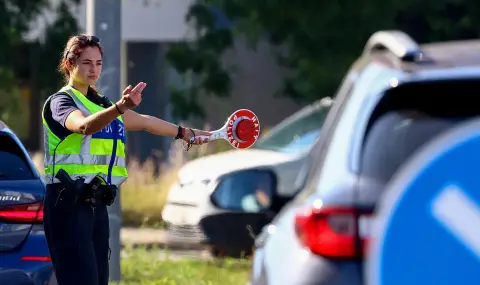 Австрия засилва мерките срещу нелегалната миграция - 1
