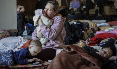 Експерти от Израел ще ни помагат за бежанците от Украйна - 1