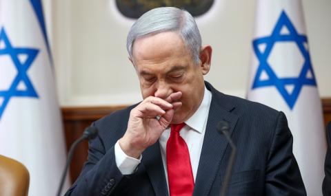 Израелският премиер е в самоизолация - 1