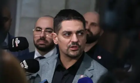 Радостин Василев: Тотален фалстарт за служебния кабинет - 1