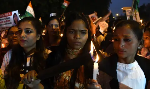 Бруталното лице на Индия: изнасилванията нямат край - 1