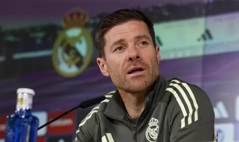 Чаби Алонсо: Доволен съм, че продължаваме напред, но ни липсва постоянство и зрялост в определени моменти - 1