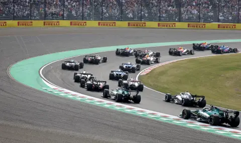 Формула 1 може да премахне хибридите - 1