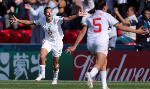 Мароко записа историческа победа на СП по футбол за жени - 1