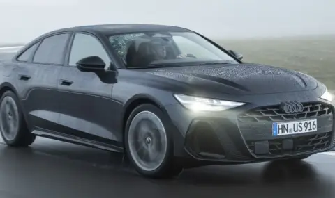 Обрат: Audi анонсира нов V6 дизелов двигател - 1