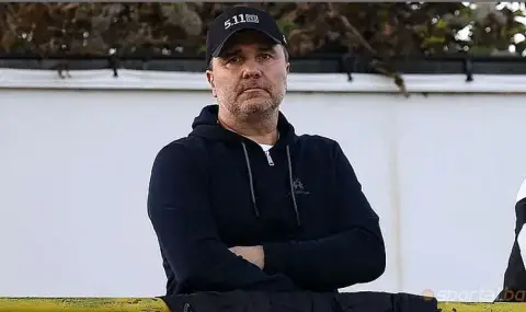 При 3:0 за Лудогорец срещу ЦСКА Цветомир Найденов публикува петел във "Фейсбук" - 1