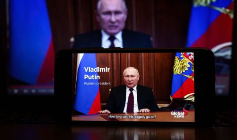 Путин няма да оцелее загубата на Крим - 1