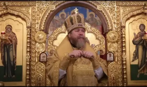 Russian services prevent attack on Crimean Metropolitan Tikhon in Moscow  - 1