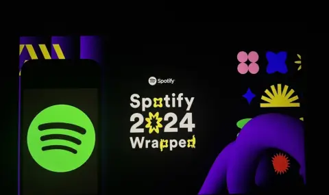 Spotify Wrapped 2024: Коя е най-слушаната песен на 2024 година? - 1