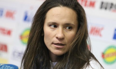 Станилия Стаменова спира с кануто след края на Олимпийските игри - 1