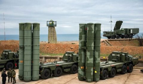 Турция постави С-400 на бойно дежурство - 1