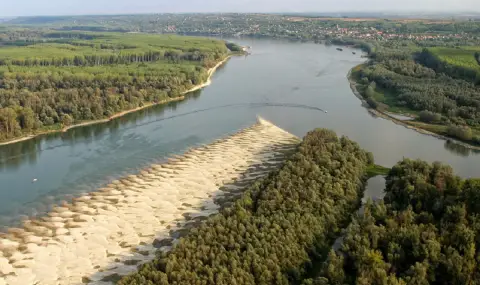 WWF: Водната криза в Европа се нуждае от спешно внимание - 1