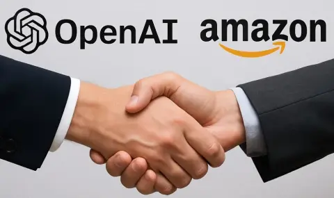 Amazon може да инвестира 10 милиарда долара в OpenAI - 1