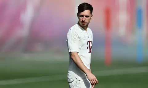 Рома на крачка от подпис с Браян Сарагоса – Байерн даде зелена светлина - 1