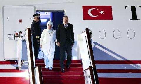 Дипломатът Ердоган ще сдобрява арабския свят - 1