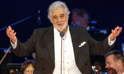 Пласидо Доминго получи престижно оперно отличие - 1