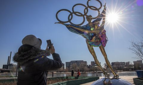 САЩ бойкотират зимната Олимпиада в Пекин - 1