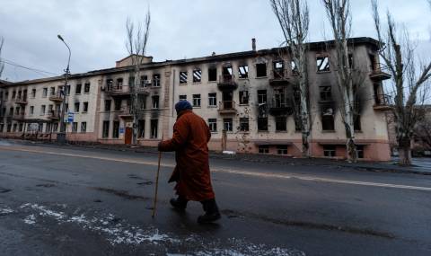 Украинка към Европа, САЩ и НАТО: Помогнете ни! За Путин човешкият живот не значи нищо - 1