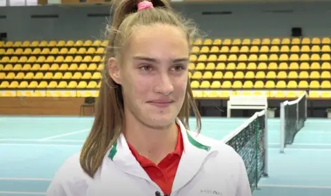 Денислава Глушкова е на четвъртфинал в Сърбия - 1