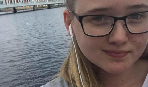 Шведска студентка спря депортирането на афганистанец - 1