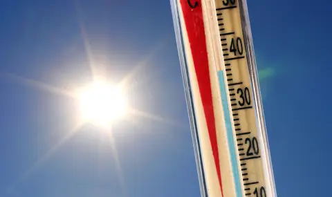 Температурните рекорди днес са най-много в Северна България - 1