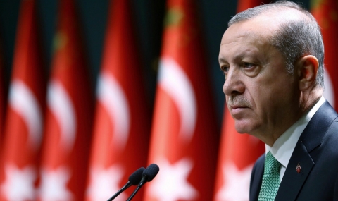 Ердоган: Турция е бариера. Ако рухне, ще има кръв - 1