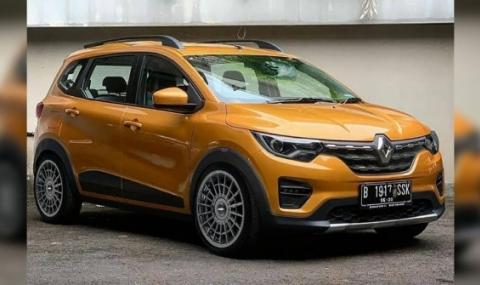Renault пуска нов бюджетен кросоувър - 1