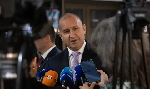 Румен Радев: Най-важна ни задача е намиране на решение за войната в нашия континент - 1