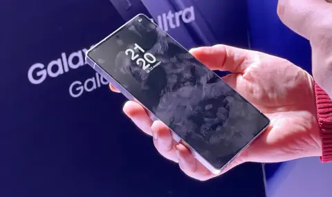 Samsung представи Galaxy Ultra S25 и S25 Ultra (ЧАСТ II) - 1