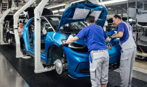 Volkswagen драстично съкращава времето за разработване на нови коли - 1