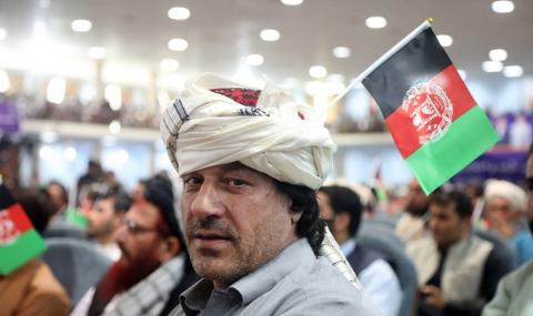 Афганистан: Повече насилие на изборите - 1