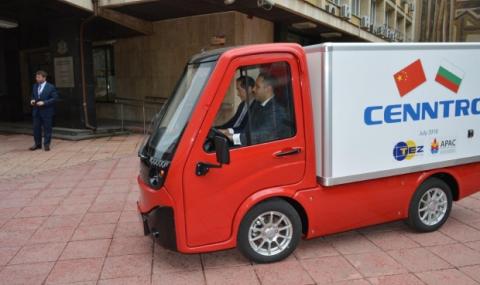 България ще произвежда електрически камиончета - 1