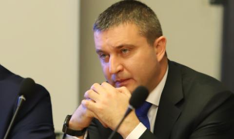 Горанов: Не е моментът да си говорим за демокрация - 1