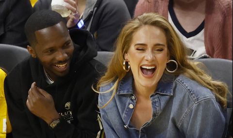 Летни забавления: Адел и Рич Пол на луксозна яхта в Сардиния (ВИДЕО+СНИМКИ) - 1