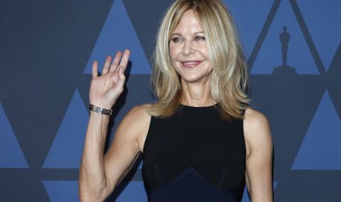 Мег Райън на 60 - 1