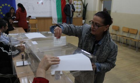 "Тренд": Към 12.00 часа избирателната активност в София е 11,1%, Варна- 11,7% - 1