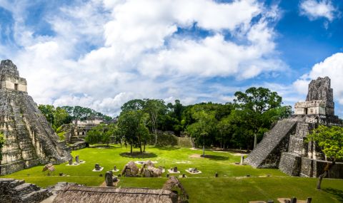 В Гватемала откриха почти 1000 селища на маите - 1