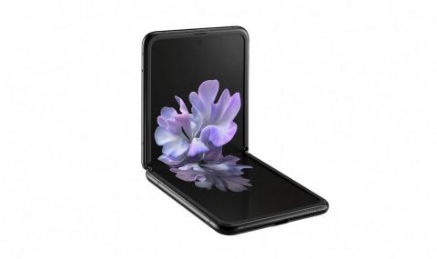A1 стартира с продажбите на сгъваемия Samsung Galaxy Z Flip - 1