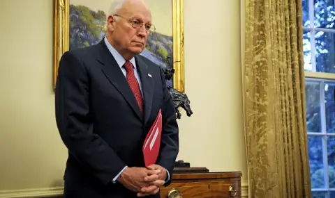 Dick Cheney and His War on Terror That Opened Pandora's Box  - 1
