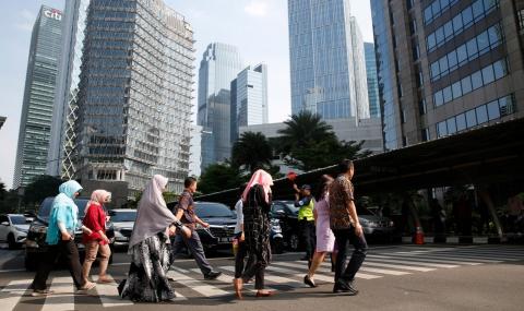 Индонезия строи нова столица - 1