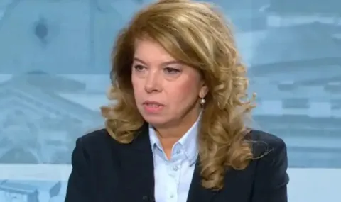 Йотова осъди реакцията на НСО спрямо Соня Колтуклиева