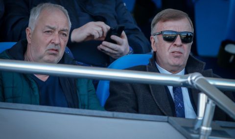 Наско Сираков търси три милиона лева за Левски - 1